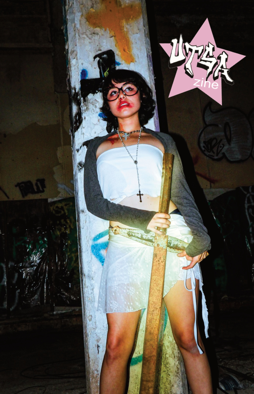 Zine 1
